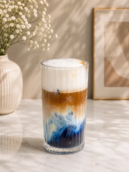Lagoon latte