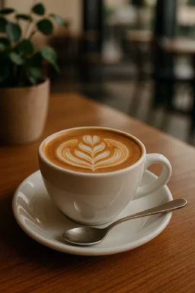 Flat white